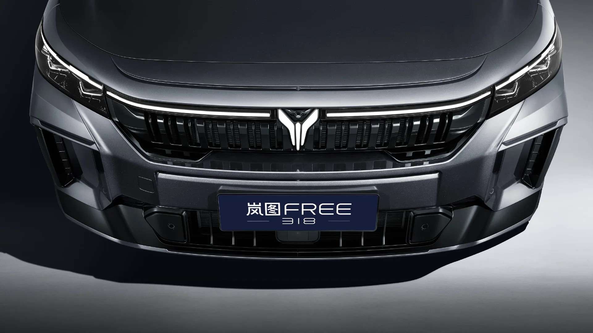 VOYAH Free 318 Competition — view 3