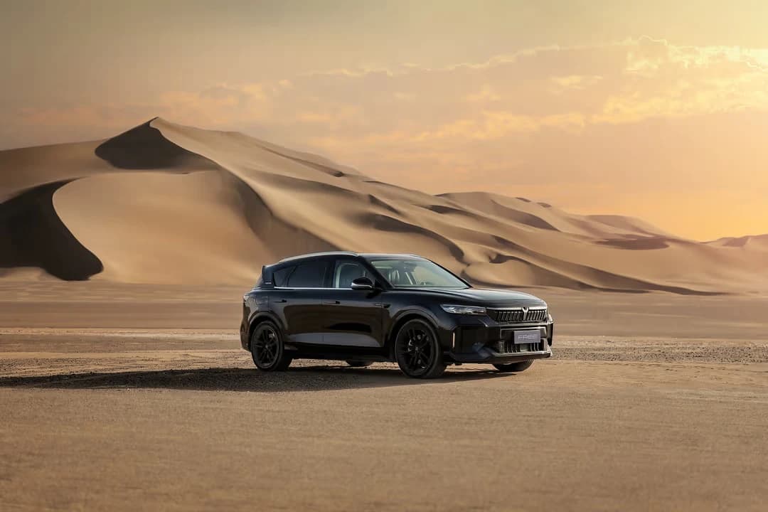 Long-Range Electric SUVs in Lebanon Without Range Anxiety