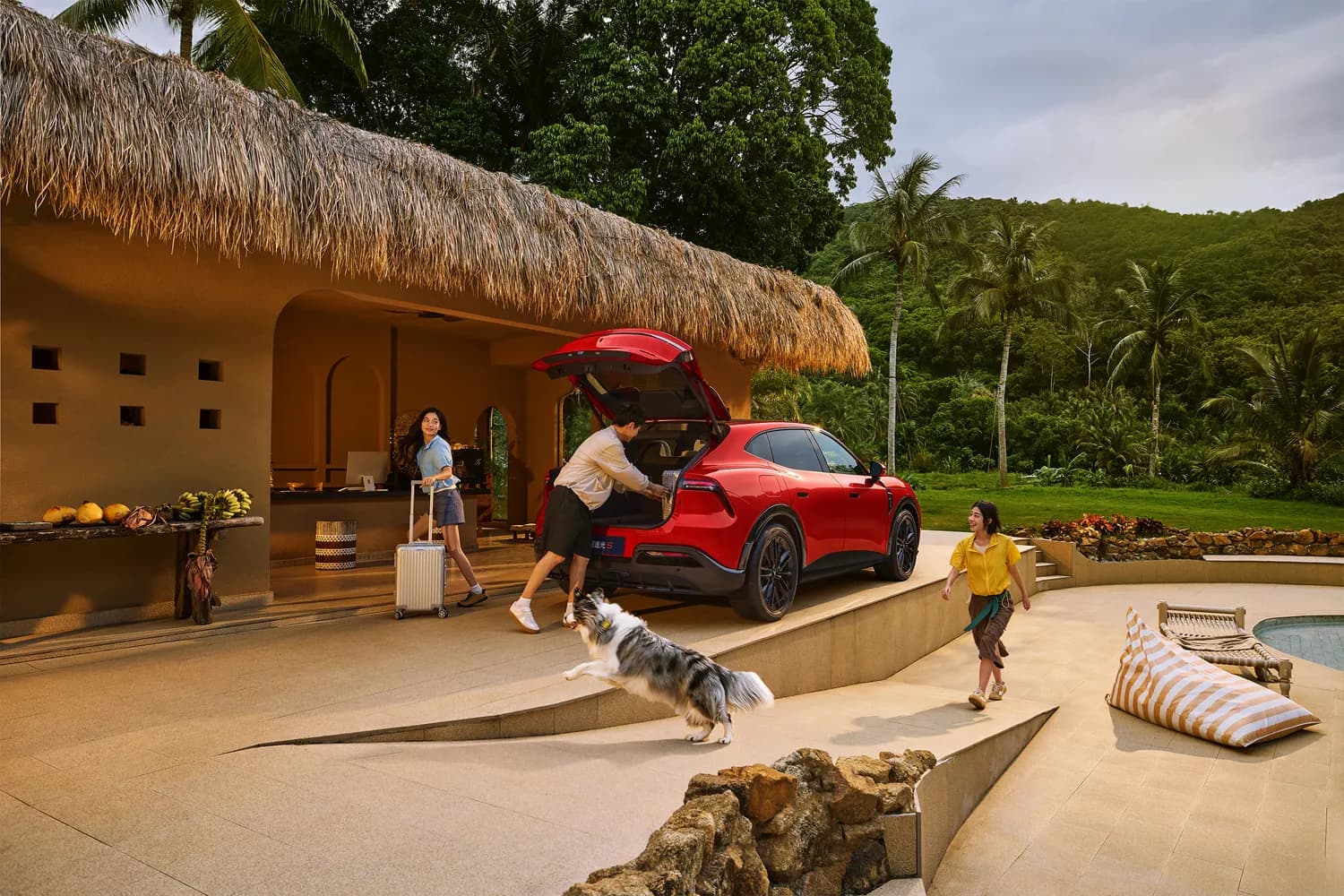 VOYAH Passion S — All-Electric Coupé-SUV, photo 9 of 11
