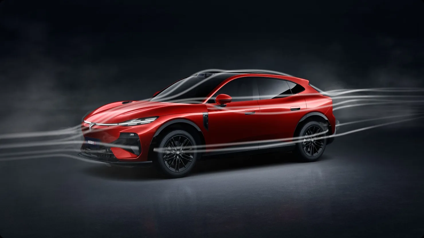 VOYAH Passion S exterior