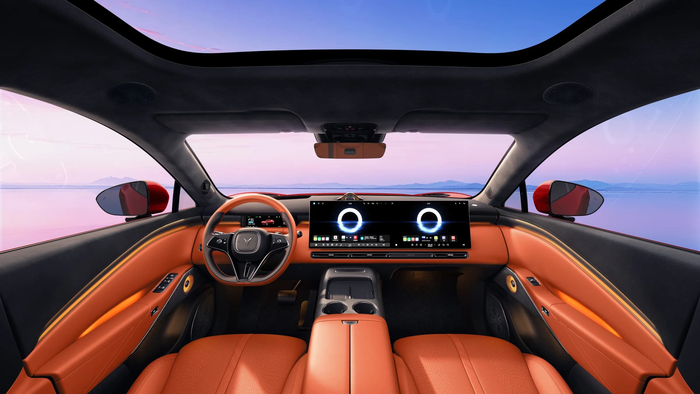 VOYAH Passion S — All-Electric Coupé-SUV, photo 3 of 11