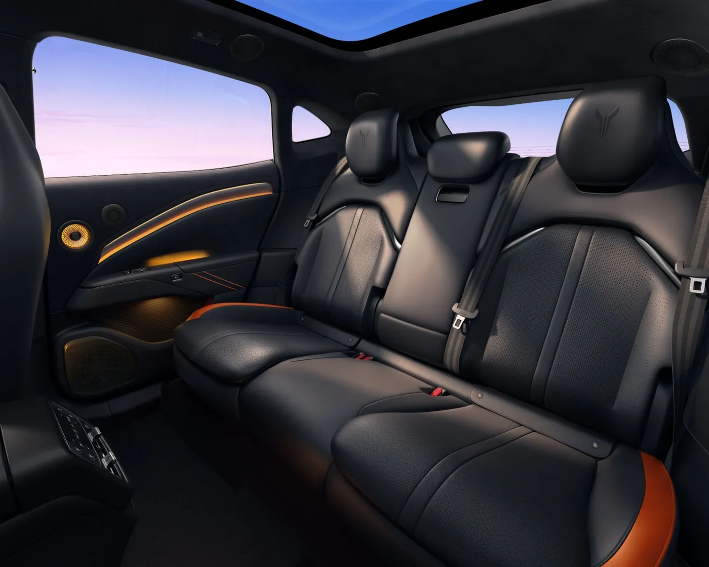 VOYAH Passion S — All-Electric Coupé-SUV, photo 4 of 11