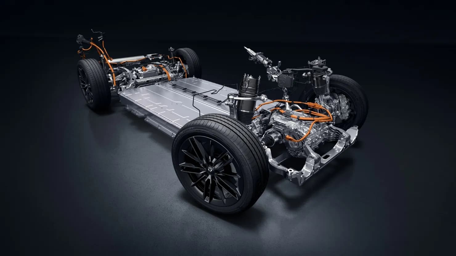 VOYAH Passion S — All-Electric Coupé-SUV, photo 7 of 11