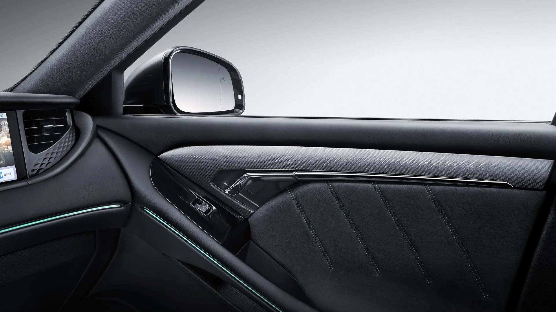 VOYAH Free 318 Competition — High-Performance Range-Extended SUV, photo 5 of 8