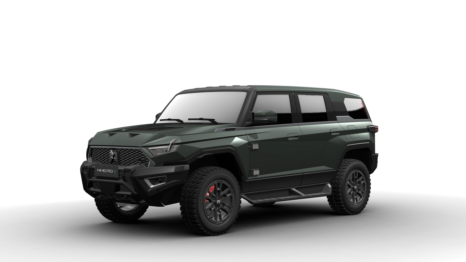 Military Green