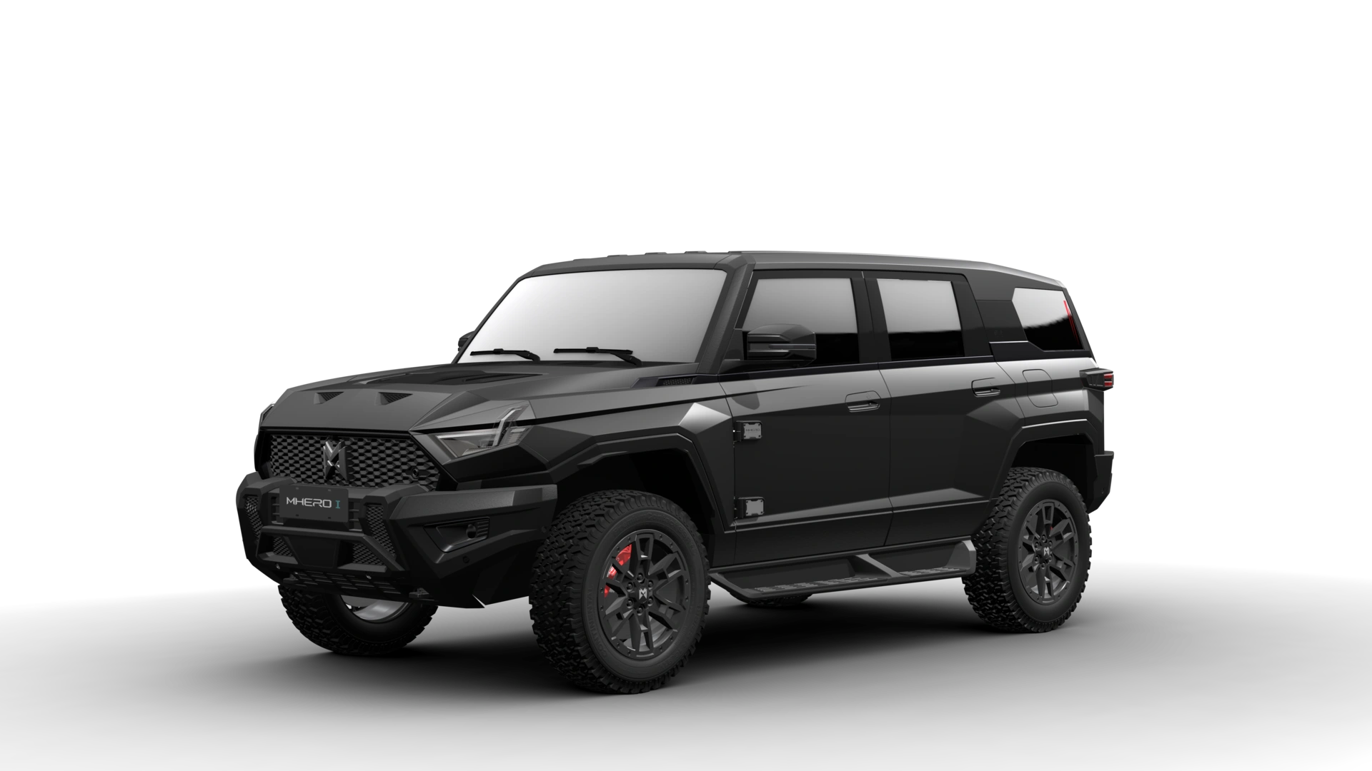 Obsidian Black